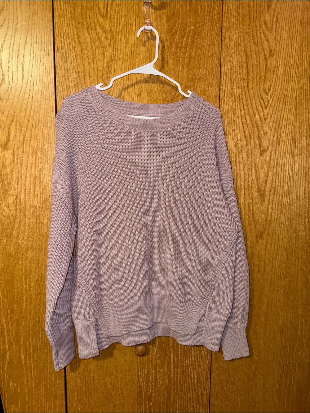 Women’s Oversized Aeropostale Sweater Size M